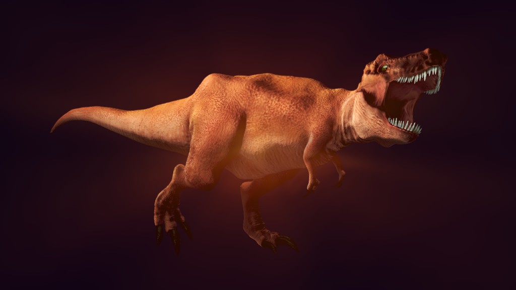 Tyrannosaurus Rex preview image 1